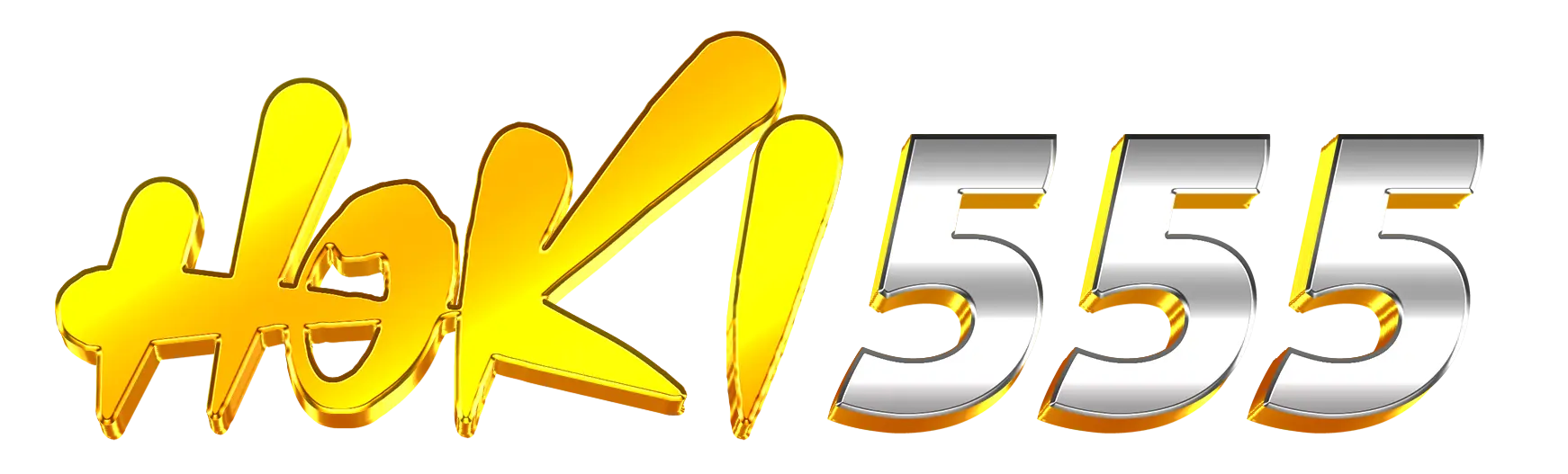 HOKI555 Logo